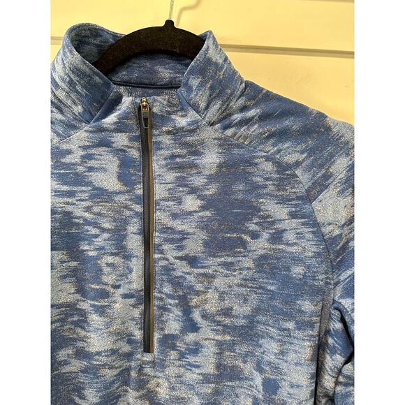 Lululemon Surge Warm 1/2 Zip Pullover Men’s Size M - Picture 3 of 6